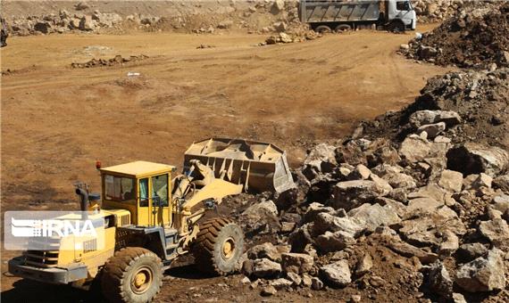 حجم سرمایه‌گذاری معدنی در آذربایجان‌غربی حدود 5 هزار میلیارد ریال است