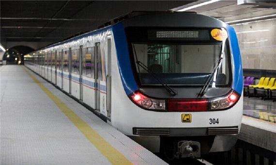 افزایش تعداد مسافران مترو با اجرای پویش «تهران دوباره جان می‌گیرد»