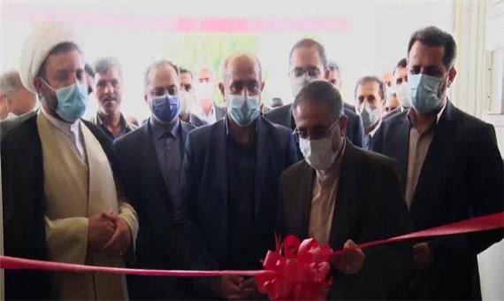 افتتاح مدرسه 6 کلاسه روستای ینکی کند بناب