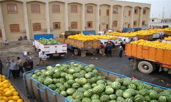 سهم 20 درصدی کشاورزی در صادرات آذربایجان شرقی