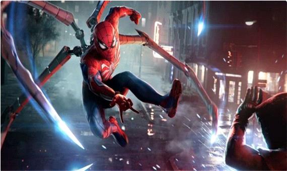 شخصیت‌های Lizard و Mysterio در Marvel’s Spider-Man 2 حضور دارند