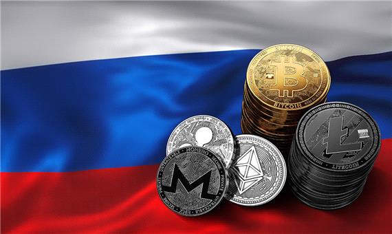 بانک مرکزی روسیه از ارزهای دیجیتال دل‌خور است