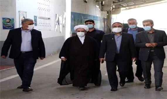 دادستان شرایط بهداشتی و کرونایی زندان تبریز را مطلوب خواند