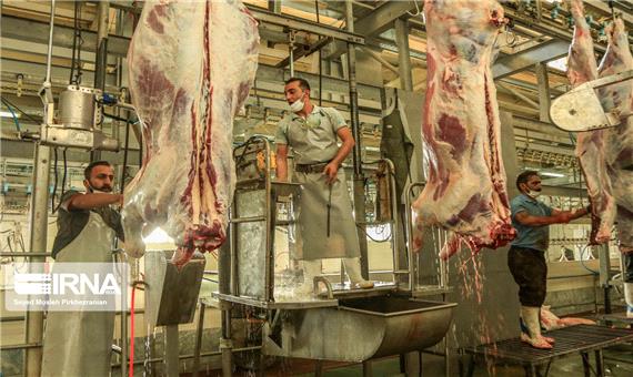 گوشت در فروشگاه‌های کشتارگاه تبریز به قیمت مناست عرضه می‌شود