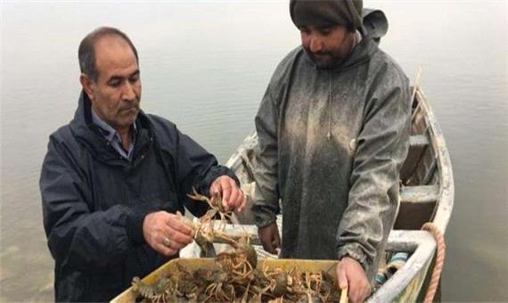 استقرار یگان حفاظت برای جلوگیری از صیدغیر مجاز در دریاچه پشت سد ارس