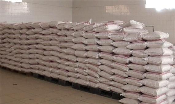 تخصیص 500 تن آرد ترمیمی به آذربایجان غربی