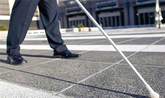 وجود بیش از 2 هزار معلول با اختلال بینایی در استان اردبیل
