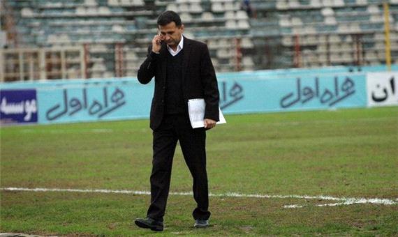 محمودزاده: نصف تیم‌ها به سازمان لیگ بی‌احترامی کردند!/ پنجره تراکتور هنوز بسته است
