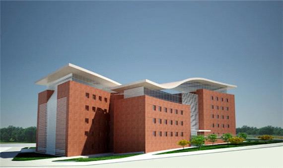 رتبه پنجم کتابخانه مرکزی و مرکز اسناد دانشگاه سهند در بین دانشگاه‌های صنعتی کشور