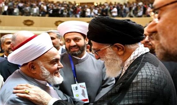جایگاه اتحاد بین مسلمین در اندیشه فرهنگی و سیاسی آیت‌الله خامنه‌ای