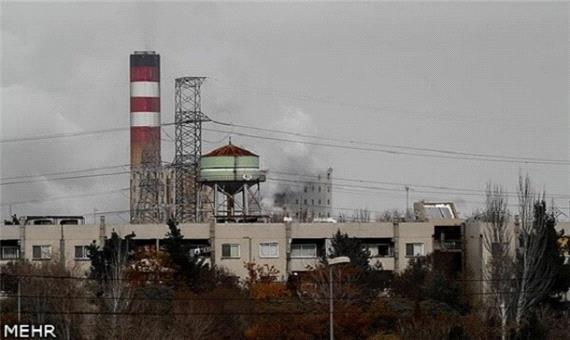 وزارت نفت سهمیه گاز نیروگاه‌های تبریز و سهند را قطع کرده است