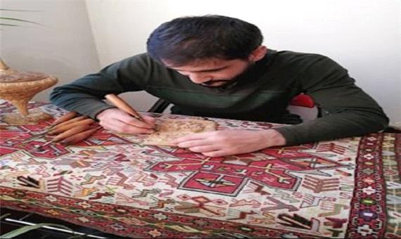 220 مجوز تولید صنایع دستی در اردبیل صادر شد