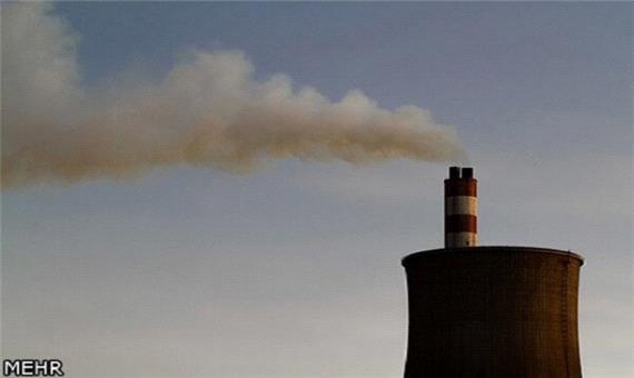 زنگ خطر آلودگی هوا در تبریز/ نیروگاه متهم اصلی است