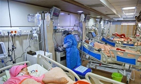 بستری 470 بیمار کرونایی در بیمارستان‌های آذربایجان شرقی