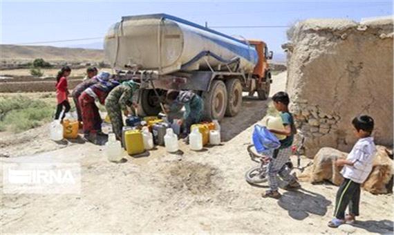 تداوم تنش آبی در روستاهای استان اردبیل