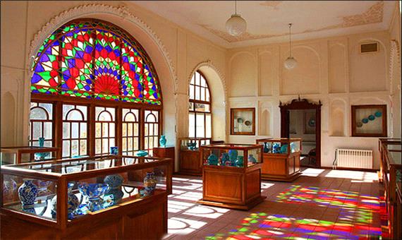 ماجراجویی در موزه‌های تبریز