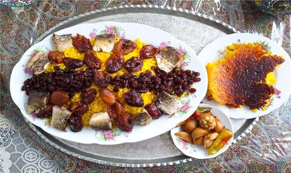 خوراک‌های محلی، حلقه مفقوده گردشگری استان اردبیل