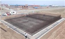 مخزن بتنی با ظرفیت 2 هزار مترمکعب در شهرک صنعتی ملکان احداث می‌شود
