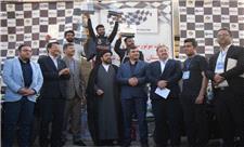 نخستین مسابقه درگ شمالغرب کشور در تبریز برگزار شد