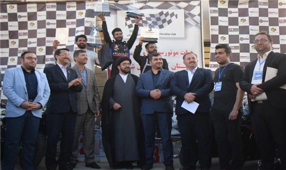 نخستین مسابقه درگ شمالغرب کشور در تبریز برگزار شد