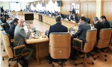 جلسه هماهنگی و بررسی اجرای طرح‌های اولویت‌دار آذربایجان غربی برگزار شد
