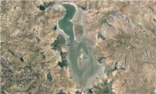 میزان آب دریاچه ارومیه 4میلیون مترمکعب افزایش یافت
