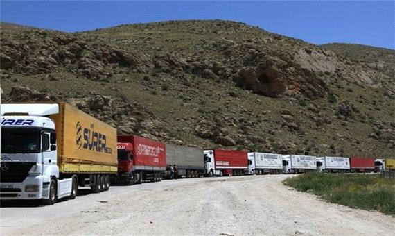 وضعیت جاده های شاهراه ارتباطی ایران به اروپا مناسب نیست