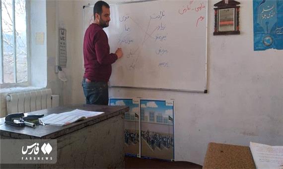 کمبود 8000 نیروی انسانی در بدنه آموزش‌وپرورش آذربایجان‌غربی