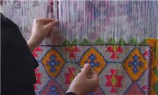 گره هنر و خلاقیت در تارو پود گلیم آذربایجان