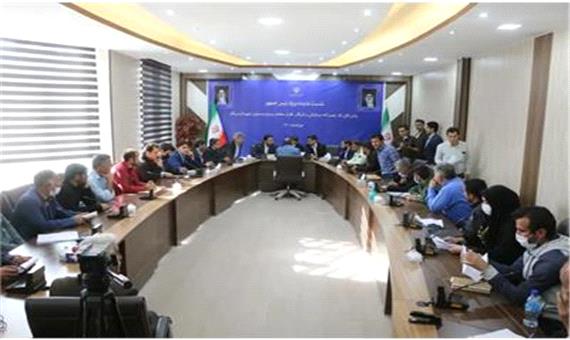 وزیر تعاون‌ در تبریز: برنامه امسال 30 میلیون نفر_ساعت آموزش در مشاغل آینده و دانش‌بنیان است