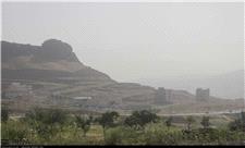 بیش از 90 درصد گرد و غبار در آذربایجان‌غربی منشا خارجی دارد
