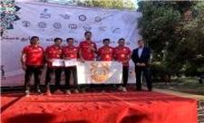 تیم دو صحرانوردی آذربایجان شرقی مقام نخست مسابقات قهرمانی کارگران کشوررا کسب کرد