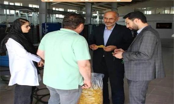 سرمایه‌گذاران صنایع تبدیلی در استان اردبیل حمایت می‌شوند