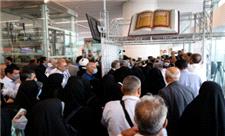 یک هزار و 569 زائر از فرودگاه تبریز به سرزمین وحی اعزام شدند