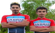 2 رکابزن آذربایجان شرقی به مسابقات آسیایی اعزام می‌شوند