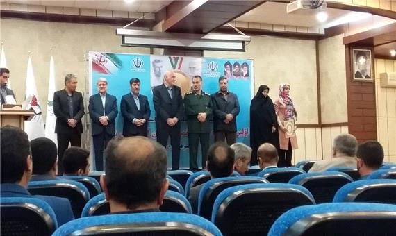 نفرات برتر نخستین جشنواره رسم جوانمردی در تبریز معرفی شدند