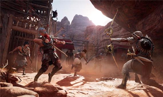 امکان تجربه رایگان Assassin’s Creed Origins به مدت محدودی فراهم شد