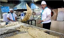 قیمت نان در استان اردبیل تا پایان سال افزایش نمی‌یابد