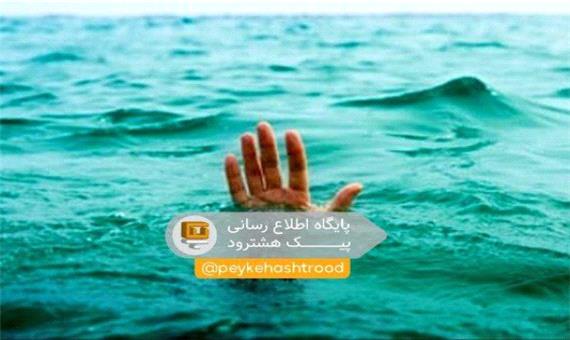 غرق شدن جوان 17 ساله در سد سهند هشترود