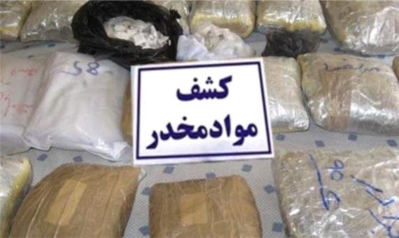 کشف بیش از 700 کیلوگرم موادمخدر در آذربایجان‌شرقی