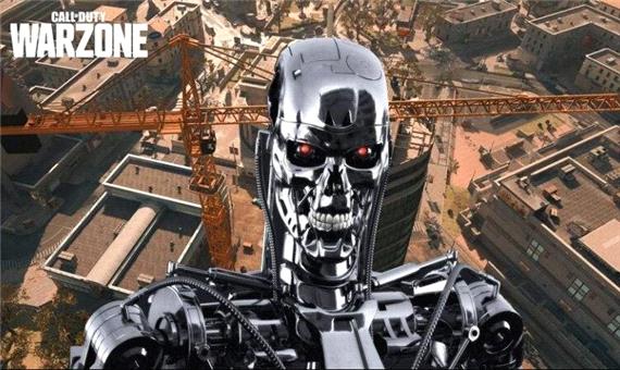 سازندگان Call of Duty به کراس‌اور با Terminator اشاره می‌کنند