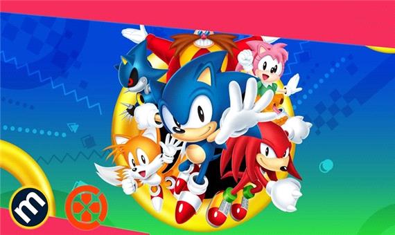 منتقدین نسبت به بازی Sonic Origins چه نظری دارند؟