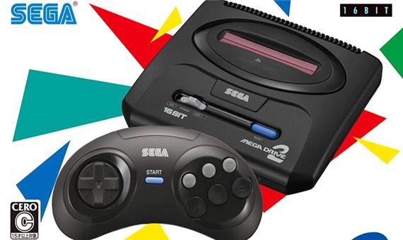 معرفی بازی‌های جدید برای کنسول Mega Drive Mini 2 توسط سگا