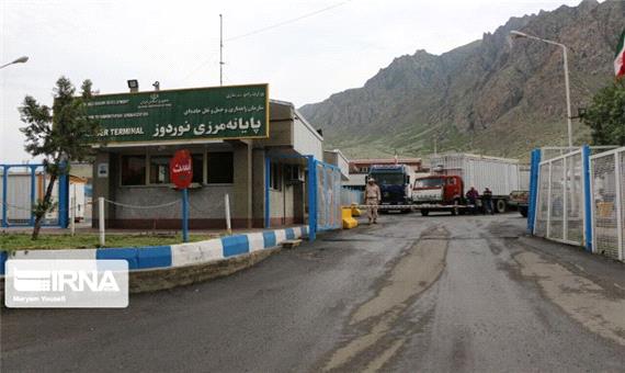 مدیر پایانه مرزی جلفا: مقام های جمهوری آذربایجان کرونا را دلیل بستن مرزهای خود اعلام کردند