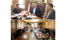نشست کمیته فنی تسهیلات روستایی کردستان با حضور نمایندگان بانک ها و دستگاه های اجرایی  برگزار شد