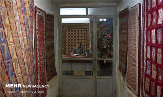 رشد 19 درصدی صادرات فرش دستباف ایران