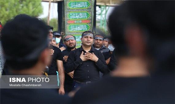 اجتماع تاسوعای حسینی در بندرعباس برگزار شد