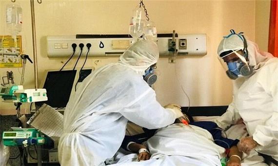 8 بیمار کرونایی در اردبیل بد حال هستند