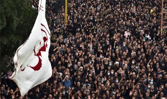 روایتی از یک حضور پرشور/ اجتماع هزاران عاشق، روز تاسوعای حسینی در اردبیل + فیلم