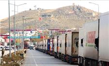 گمرک: فیلم بوق زدن ممتد کامیون‌ها در گمرک بازرگان، صداگذاری است